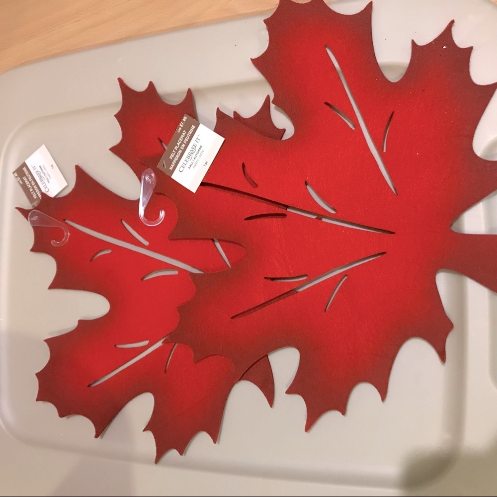 Fall table accessory bundle | NWT